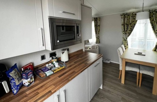 Wemyss Bay House | Best view on the park!