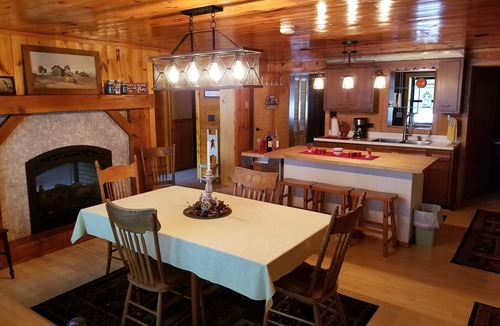 Crivitz Cottage | Best View on the River
