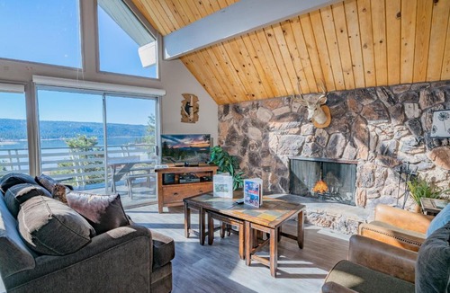 Fawnskin House | Best View
