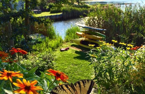 Sag Harbor Bed & Breakfast | best view