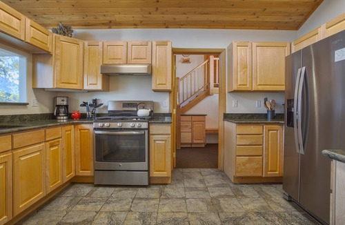 Huron Heights House | BEST views in Breck in this price range! A+ for comfort & cleanliness