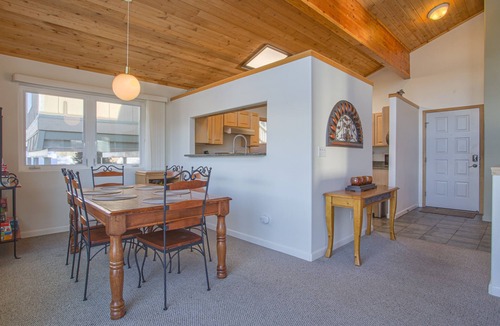Huron Heights House | BEST views in Breck in this price range! A+ for comfort & cleanliness