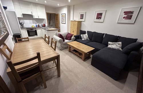 Le Cret Apartment | Best views in town