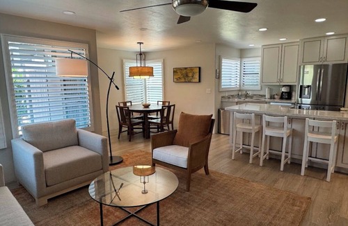 Wimberley Condo | Best VIEWS & largest Extended Patio in the entire community of The Greens