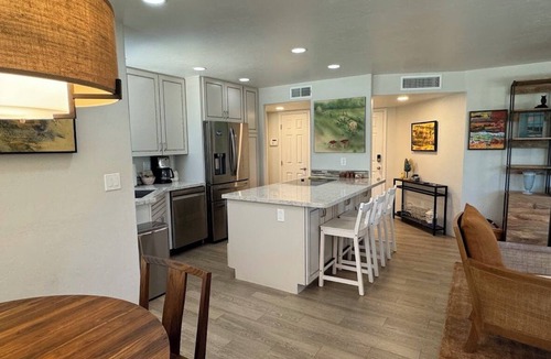 Wimberley Condo | Best VIEWS & largest Extended Patio in the entire community of The Greens