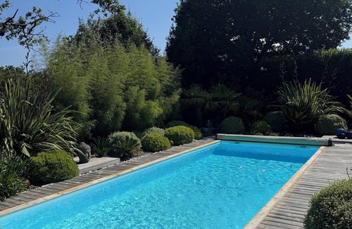 Pornichet Villa | best Villa with pool and garden in La Baule