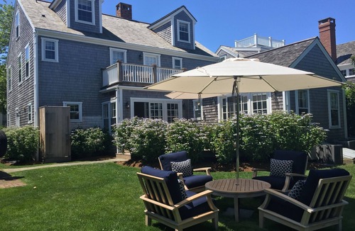 Nantucket Town House | Best “walk everywhere” location. June 27-July 11 still open. 10% off. Ferry tix.