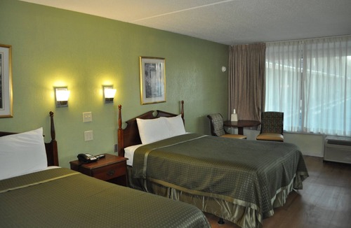 Madison Hotel | Best Way Inn Madison