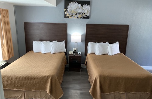 Paso Robles Hotel | Best Way Inn
