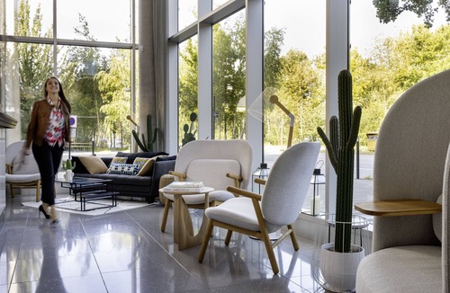 La Courrouze Hotel | Best Western Plus Hotel Isidore