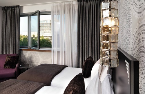 La Courrouze Hotel | Best Western Plus Hotel Isidore