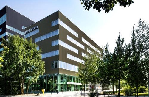 La Courrouze Hotel | Best Western Plus Hôtel Isidore