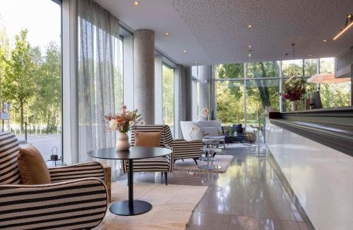 La Courrouze Hotel | Best Western Plus Hôtel Isidore