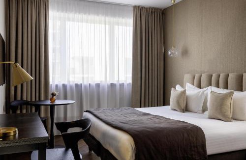 La Courrouze Hotel | Best Western Plus Hôtel Isidore