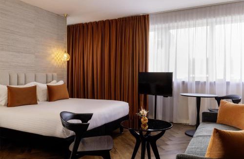 La Courrouze Hotel | Best Western Plus Hôtel Isidore