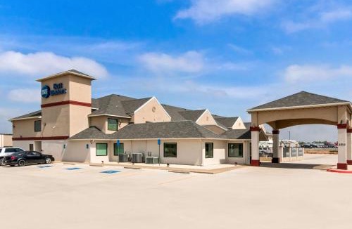 Abilene Hotel | Best Western Abilene Inn & Suites