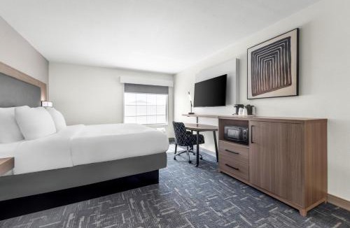 Crowley Hotel | Best Western Acadia Hotel