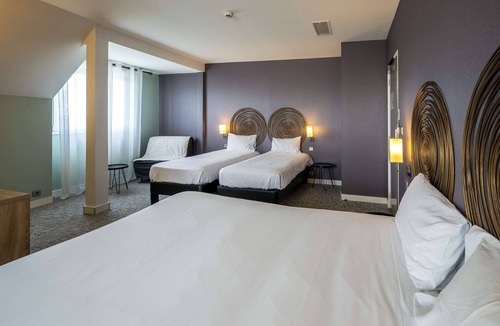 Saumur Hotel | Best Western Adagio