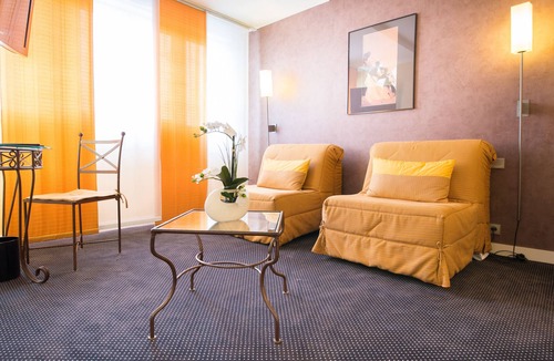 Saumur Hotel | Best Western Adagio