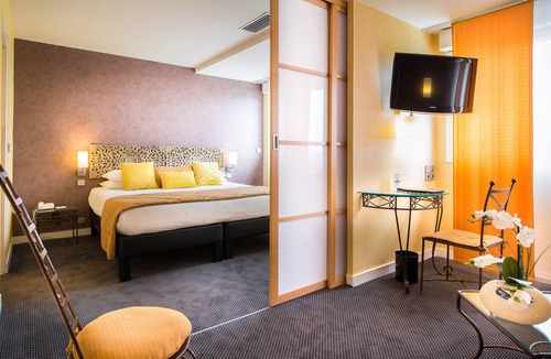 Saumur Hotel | Best Western Adagio