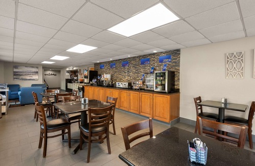 Chillicothe Hotel | Best Western Adena Inn
