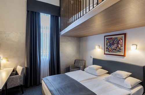 Novi Zagreb Hotel | Best Western Airport Hotel Stella