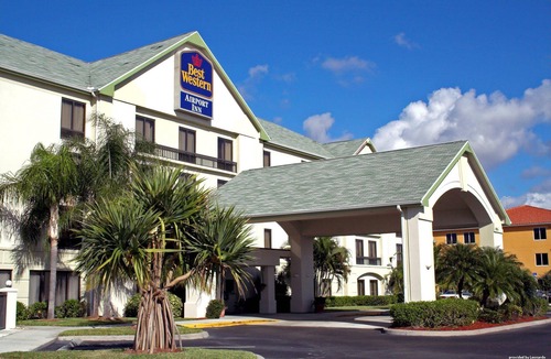 Biggar Hotel | Best Western Airport Inn