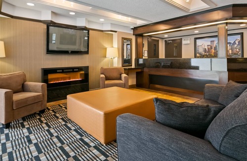 Calgary Hotel | Best Western Airport Inn