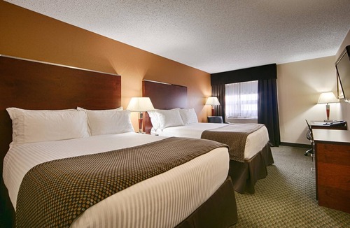 Calgary Hotel | Best Western Airport Inn