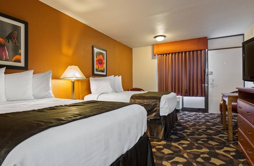 Tulsa Hotel | Best Western Airport