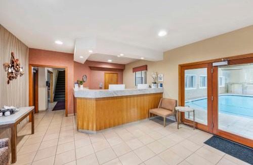 Kelso Hotel | Best Western Aladdin Inn