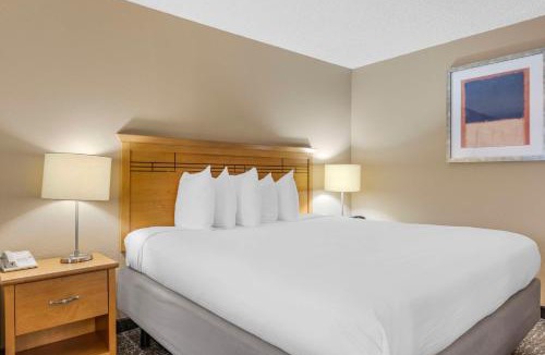 Kelso Hotel | Best Western Aladdin Inn