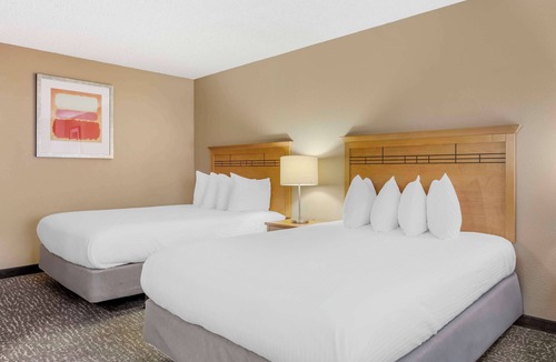 Kelso Hotel | Best Western Aladdin Inn