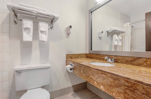 Kelso Hotel | Best Western Aladdin Inn