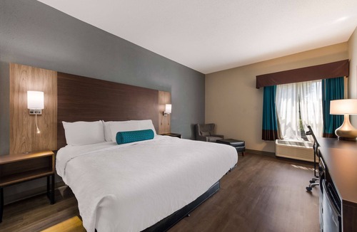 Albemarle Hotel | Best Western Albemarle Inn