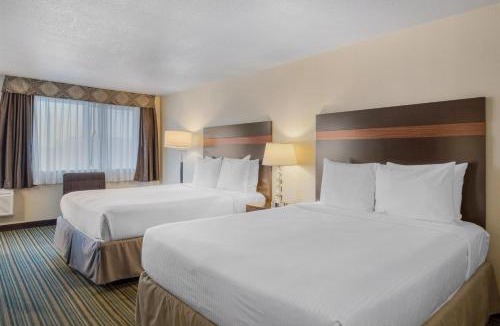 Lynnwood Hotel | Best Western Alderwood