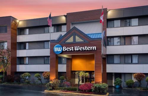 Lynnwood Hotel | Best Western Alderwood