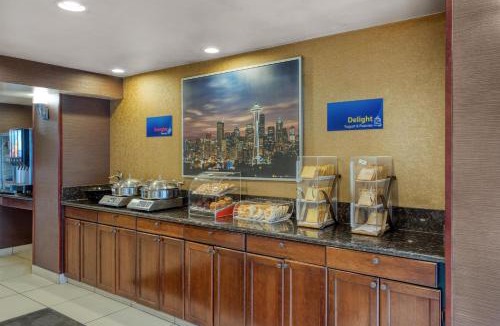 Lynnwood Hotel | Best Western Alderwood
