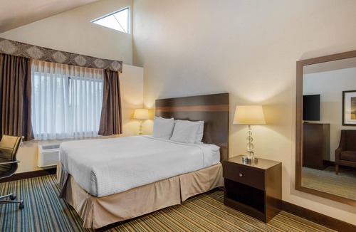 Lynnwood Hotel | Best Western Alderwood
