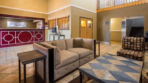 Alexandria Hotel | Best Western Alexandria Inn
