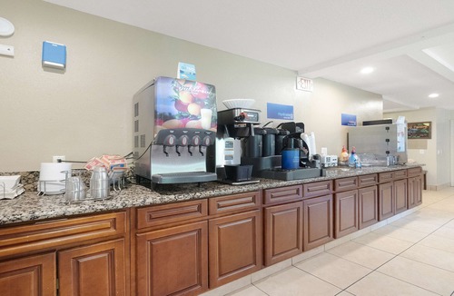 Jackson Hotel | Best Western Amador Inn