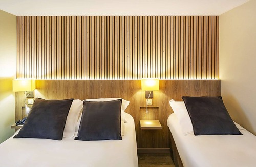 Rambouillet Hotel | Best Western Amarys Hotel & Spa