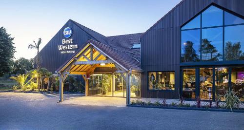 Rambouillet Hotel | Best Western Amarys Hotel & Spa