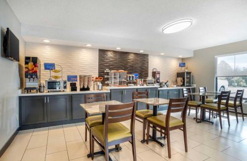 Andalusia Hotel | Best Western Andalusia Inn