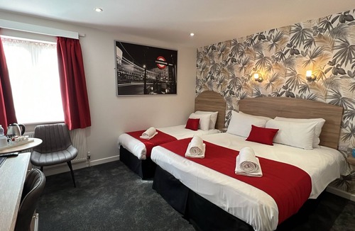 Andover Hotel | Best Western Andover Hotel