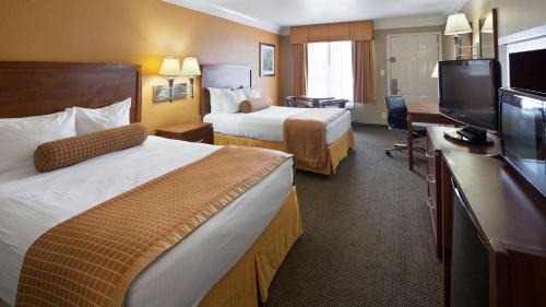 Angleton Hotel | Best Western Angleton Inn