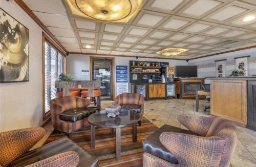 Great Bend Hotel | Best Western Angus Inn