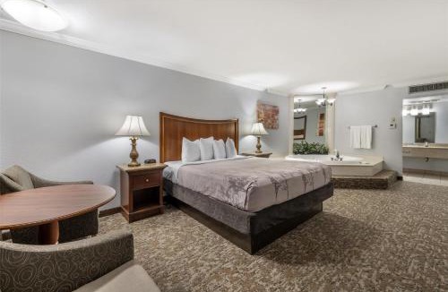 Great Bend Hotel | Best Western Angus Inn