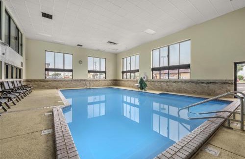 Great Bend Hotel | Best Western Angus Inn