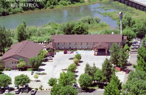 Red Bluff Hotel | Best Western Antelope Inn & Suites